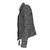 2000s Karl Lagerfeld salt and pepper wool blend jacket