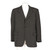 2000s Battistoni herringbone cashmere jacket