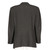 2000s Battistoni herringbone cashmere jacket
