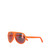 2010s Dsquared2 Orange Mask Sunglasses