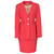 1980s Jil Sander Red Suit