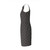 1990s Emporio Armani gray dress with black polka dots