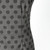 1990s Emporio Armani gray dress with black polka dots