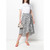 1990s Fendi Asymmetrical Skirt