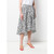 1990s Fendi Asymmetrical Skirt