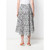 1990s Fendi Asymmetrical Skirt