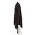 2000s Rick Owens Lilies dark grey cardigan