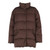 2000s Moncler â€œGrenobleâ€ dark brown quilted jacket