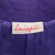 1980s â€œLaurapiÃ¹â€ by Laura Biagiotti purple wool coat
