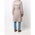 1990s A.N.G.E.L.O. Vintage Cult Grey Wool Coat