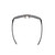 2000s Miu Miu Mask Sunglasses