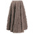 2000s A.N.G.E.L.O. Vintage Cult Raw Skirt