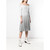 2000s AlaÃ¯a Striped Dress