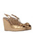 1990s Prada Rope Wedge Sandals