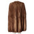 1980s A.N.G.E.L.O. Vintage Cult brown sable fur cape