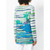 1980s Missoni Floral Pattern Sweater