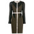 2000s Givenchy Color Block Dress