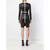 2000s Givenchy Color Block Dress