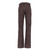 1990s Helmut Lang Brown Denim Trousers