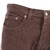 1990s Helmut Lang Brown Denim Trousers