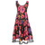 2000s Alberta Ferretti Printed Dress