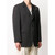 1990s Giorgio Armani Black Wool Jacket