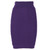 1990s Junko Shimanda purple blend wool suit