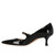 2000s Manolo Blahnik Black Mary Jane Pumps