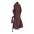 2010s Miu Miu Brown Belted Jacket
