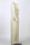 1960s Artisanal Off- White Wedding Gown