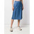 1970s Louis Feraud Wrap-around Skirt