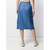 1970s Louis Feraud Wrap-around Skirt
