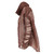 1990s Romeo Gigli Light-Brown Blouse