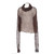 1990s Romeo Gigli Brown Blouse