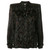 1980s Valentino Ruffles Shirt
