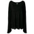 1990s AlaÃ¯a Black Long Sweater