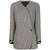 1990s Versace Gimgham Pattern Jacket
