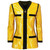 1990s Chanel Yellow Sequins Jacket