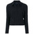 1990s Prada Black Jacket