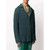 1990s Romeo Gigli Petroleum Blue Knitted Cardigan
