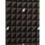 2000s Versace Geometric Pattern Tie