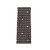 2000s Versace Geometric Pattern Tie