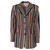1990s Enrico Coveri Multicolour Wool Blazer