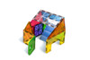 Magna Tiles Σπίτι - Μαγνητικό σετ 28 τεμαχίων