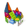 Magna Tiles Σπίτι - Μαγνητικό σετ 28 τεμαχίων