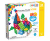 Magna Tiles Σπίτι - Μαγνητικό σετ 28 τεμαχίων