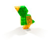 Magna Tiles Qubix - Μαγνητικό παιχνίδι 85 τεμαχίων