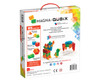 Magna Tiles Qubix - Μαγνητικό παιχνίδι 85 τεμαχίων
