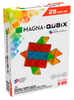 Magna Tiles Qubix - Μαγνητικό παιχνίδι 29τεμαχίων