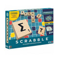 Classic Scrabble & Scrabble Together 2σε1 με Ξύλινα Γράμματα Επιτραπέζιο